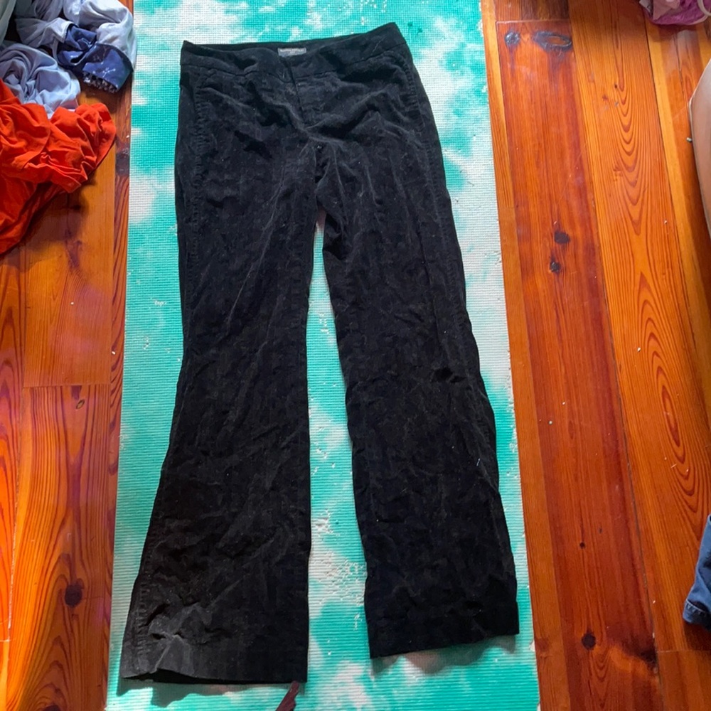 Banana republic size 4 corduroy pants